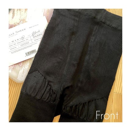 ベルスキニー 着圧レギンス/BELLE SERIES/着圧ソックス・レギンスを使ったクチコミ(5枚目)