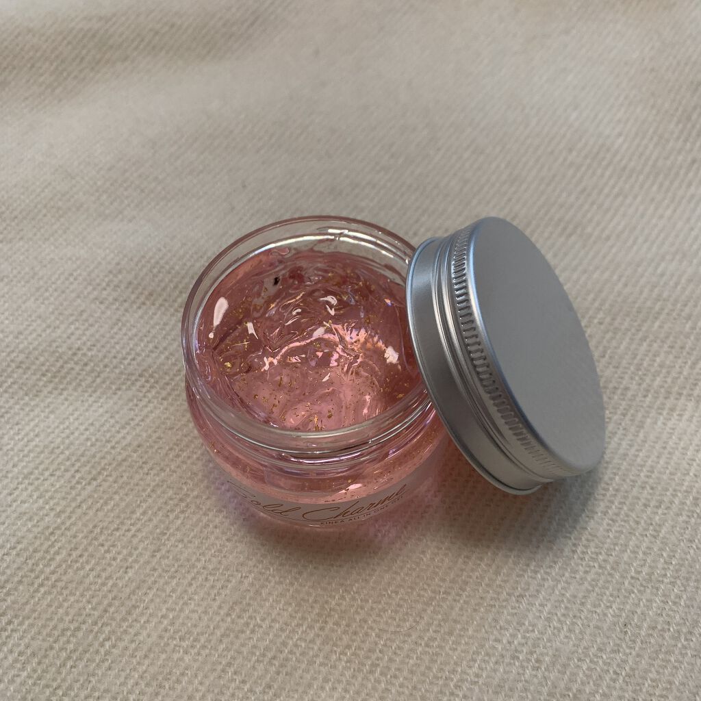 KINKAゴールドシャルムオールインワンジェル/KINKA/オールインワン化粧品を使ったクチコミ（2枚目）