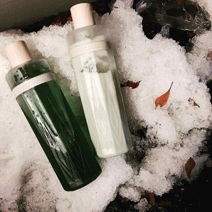 温泉藻配合頭皮ケアシャンプー/トリートメント/ONSENSOU/市販シャンプーを使ったクチコミ(1枚目)