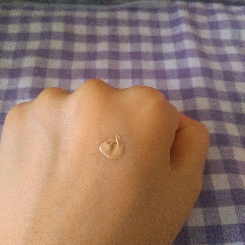 カラーステイ メイクアップ/REVLON/リキッドファンデーションを使ったクチコミ(2枚目)