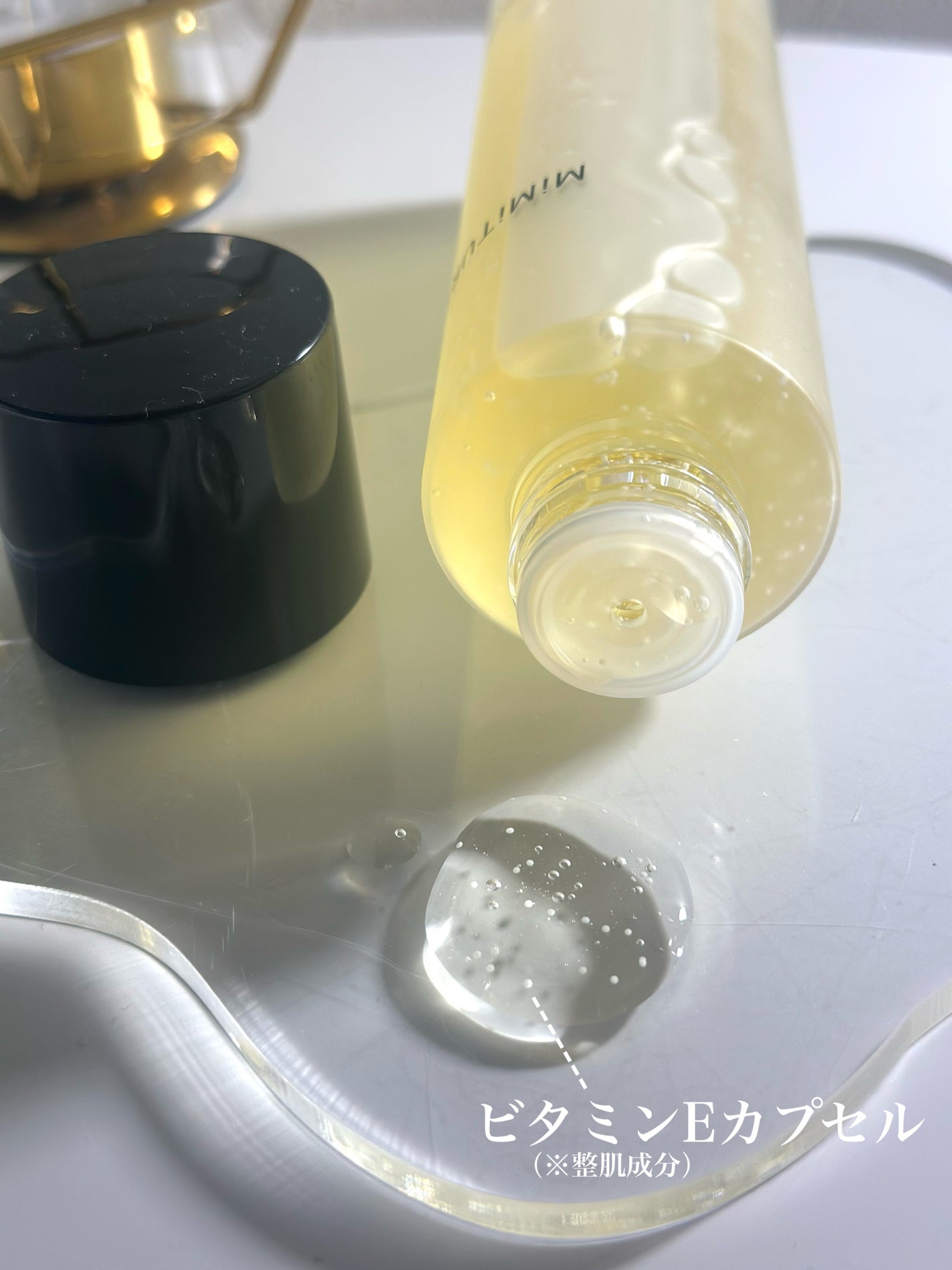 *みぃこ* on LIPS 「クラブコスメチックスの新商品🆕毛穴悩みに特化したビタミンスキン..」(2枚目)