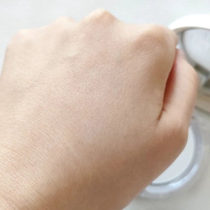 ミネラル 薬用プレストクリアベール/TIME SECRET/プレストパウダーを使ったクチコミ(3枚目)