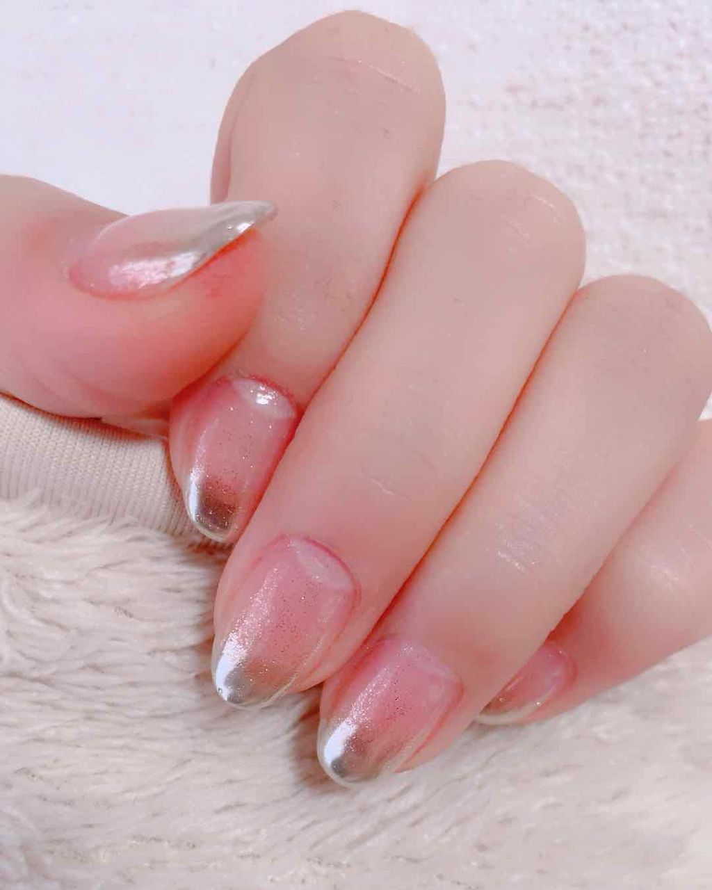 ワンステップジェル/Rooro/ジェルネイルを使ったクチコミ（1枚目）