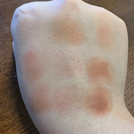 シャドウパレット/dasique/アイシャドウパレットを使ったクチコミ(2枚目)