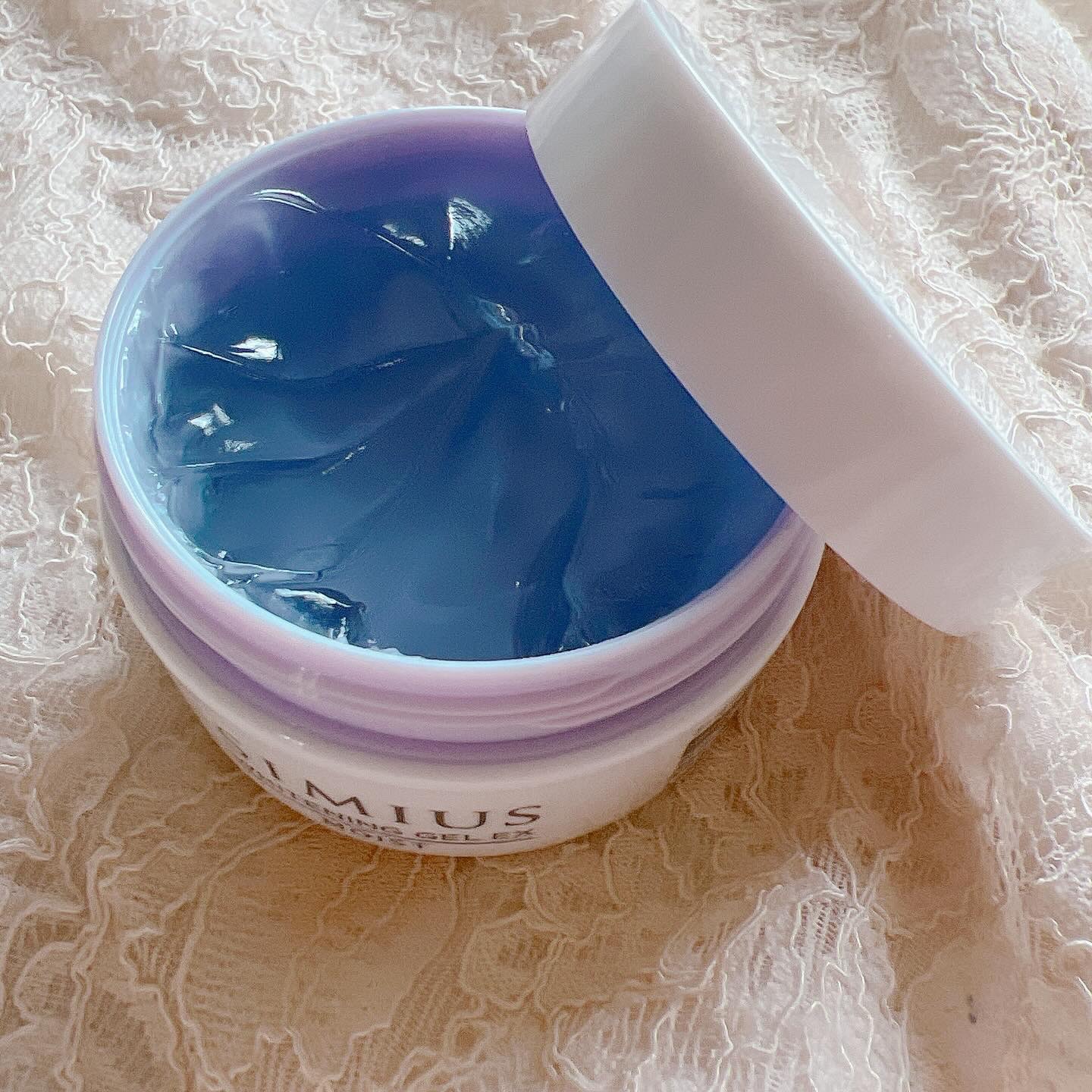 薬用ホワイトニングジェルEX モイスト（しっとり）/シミウス/オールインワン化粧品を使ったクチコミ（3枚目）