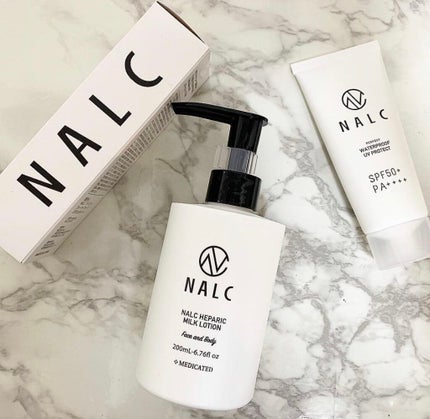 パーフェクトウォータープルーフ日焼け止めジェル/NALC/日焼け止めジェルを使ったクチコミ(2枚目)