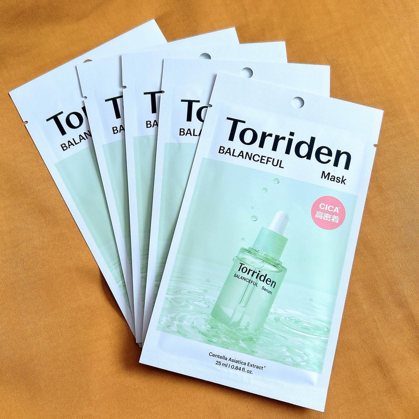 トリデン ダイブインマスクパック/Torriden/シートマスク・パックを使ったクチコミ(8枚目)