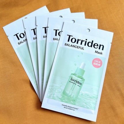 トリデン ダイブインマスクパック/Torriden/シートマスク・パックを使ったクチコミ(8枚目)