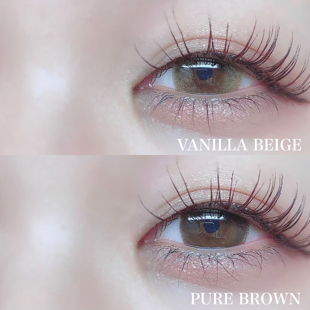 Cherir by Diya（シェリールbyダイヤ）/Diya/２週間（２WEEKS）カラコンを使ったクチコミ（3枚目）