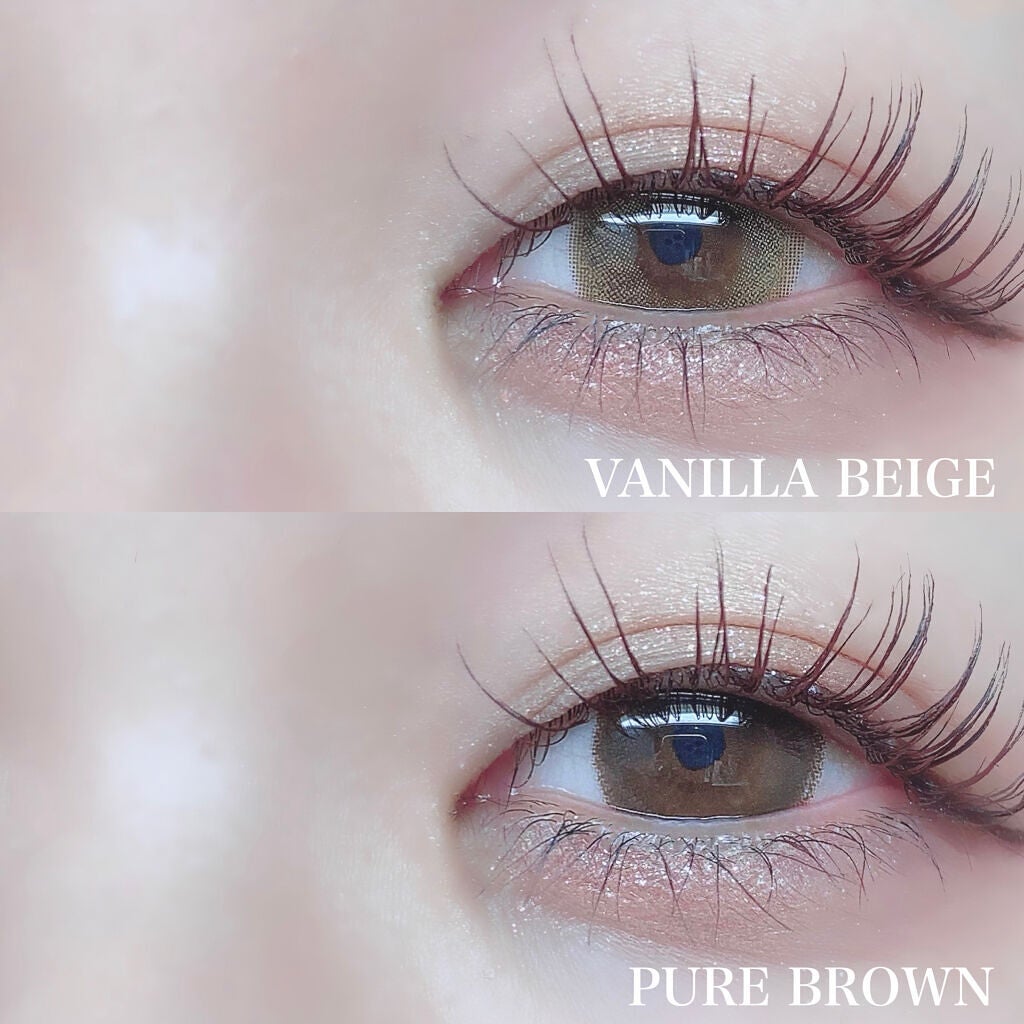 Cherir by Diya(シェリールbyダイヤ)/Diya/2週間(2WEEKS)カラコンを使ったクチコミ(3枚目)