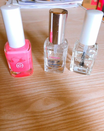 AC ネイルエナメル M/AC MAKEUP/マニキュアを使ったクチコミ(2枚目)