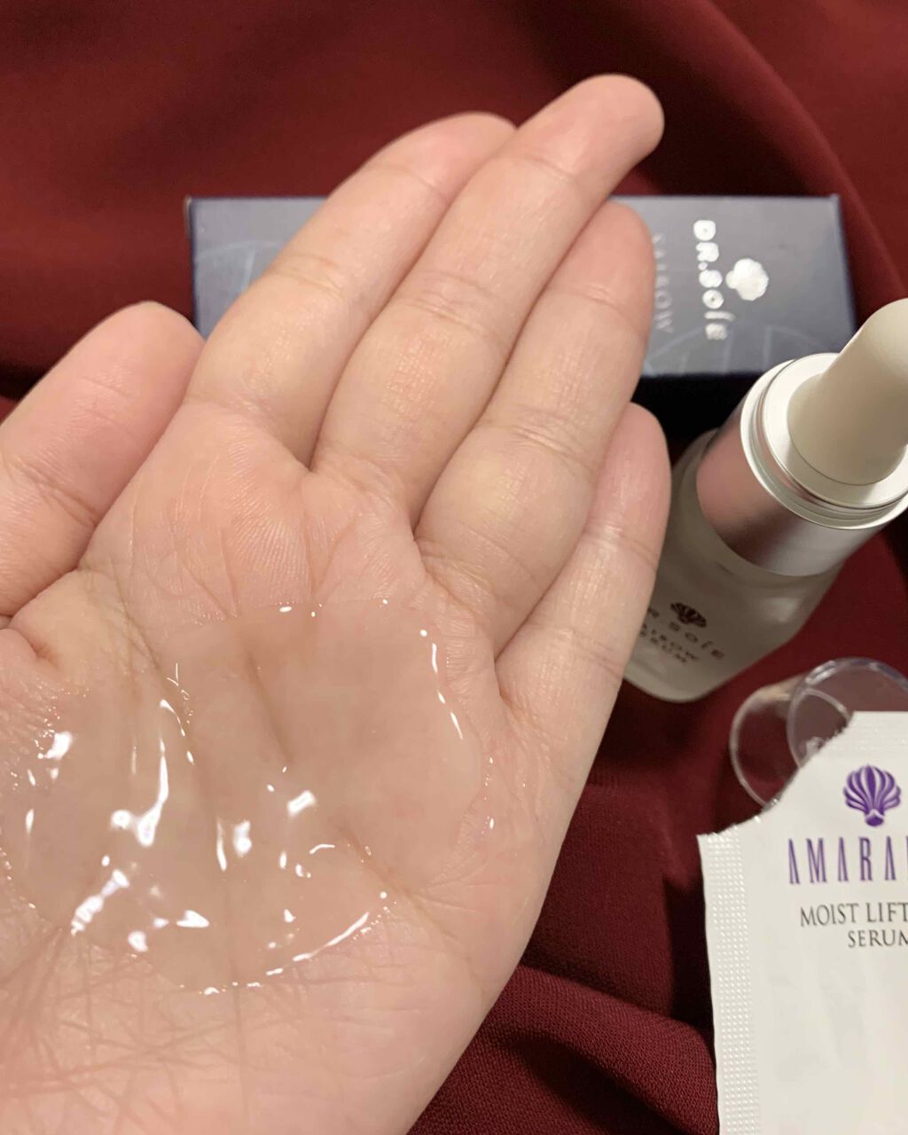 SAIBOW セラム/ドクターソワ/美容液を使ったクチコミ(3枚目)