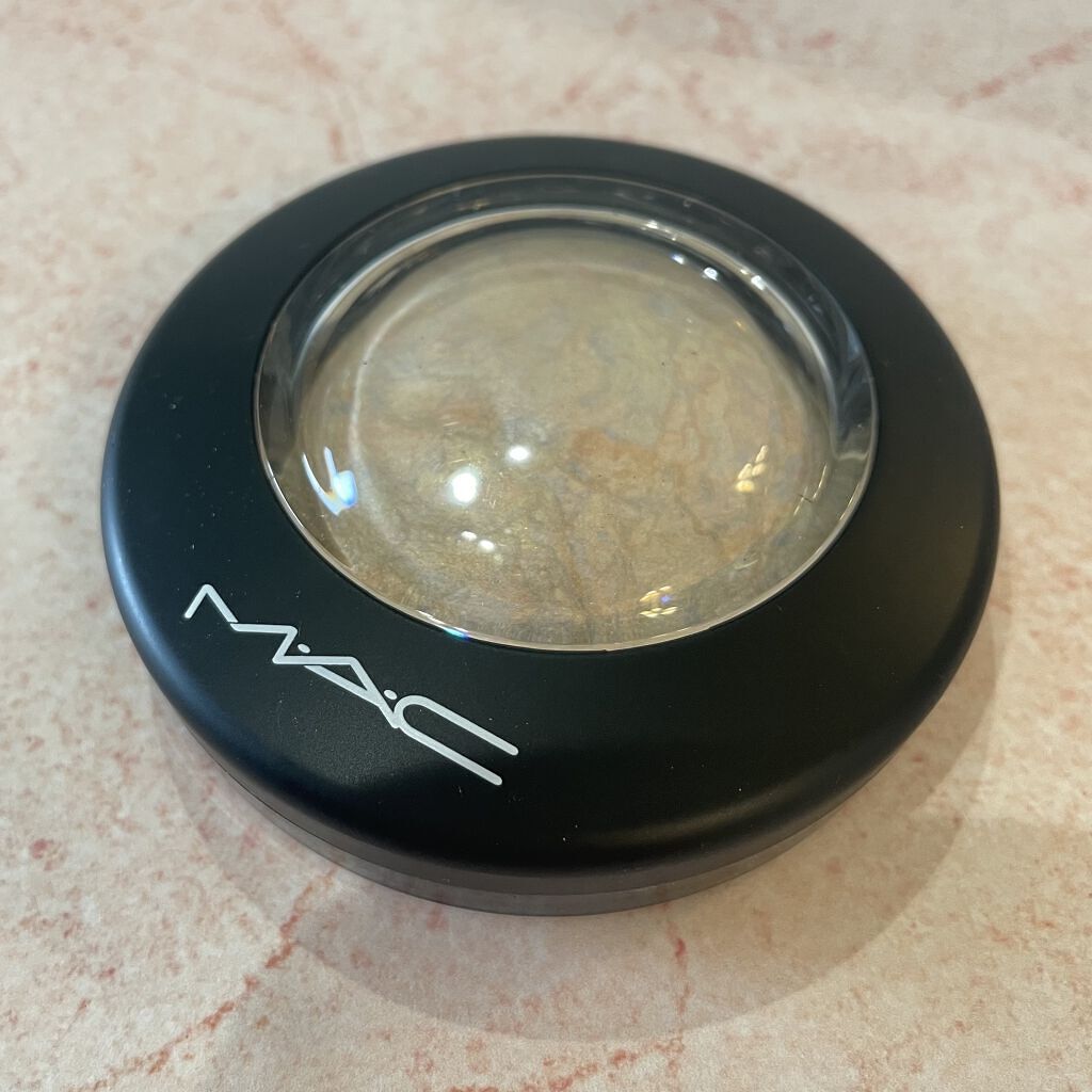 M·A·C ミネラライズ スキンフィニッシュ/M・A・C/パウダーハイライトを使ったクチコミ（1枚目）