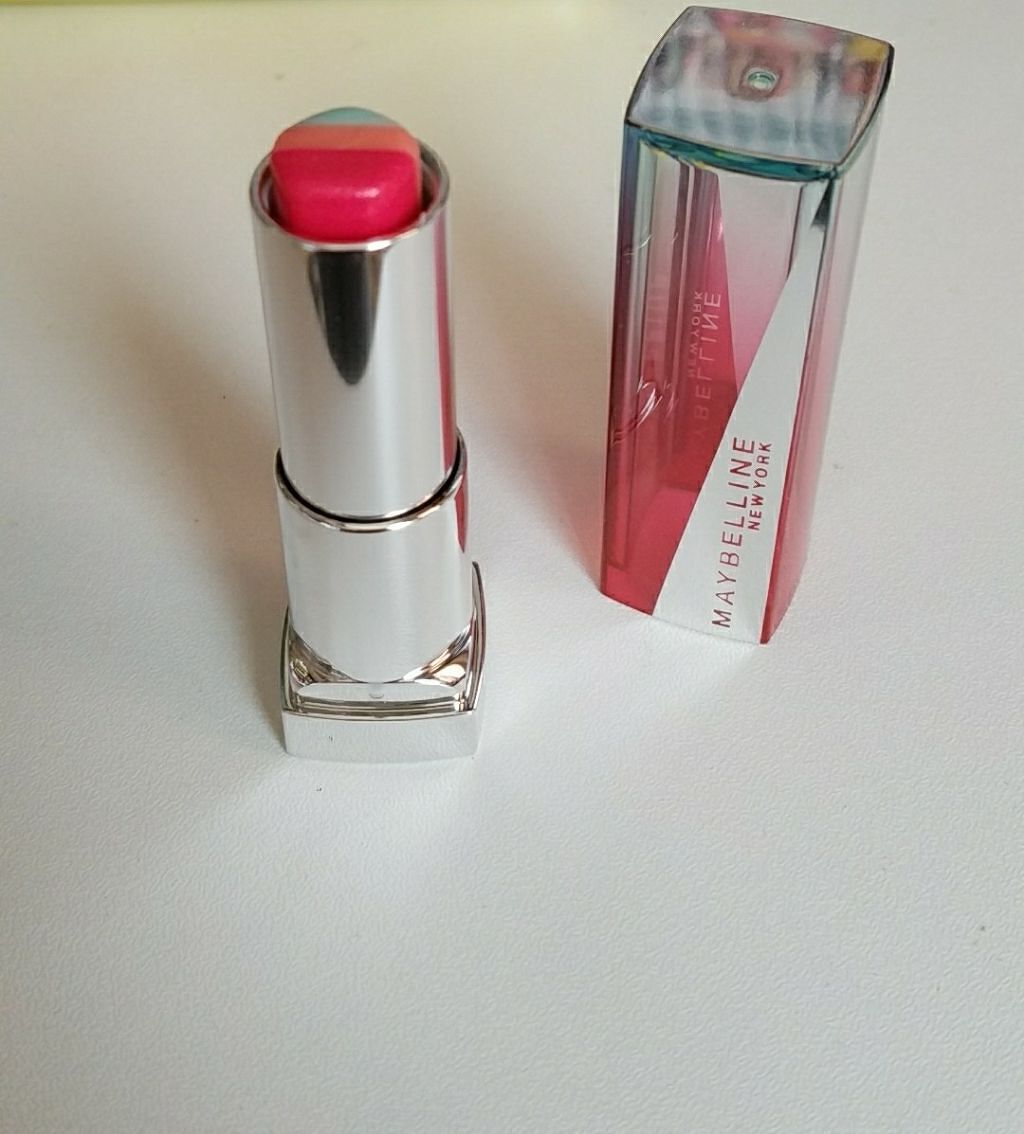 リップ フラッシュ ビッテン ストロボ/MAYBELLINE NEW YORK/口紅を使ったクチコミ（1枚目）