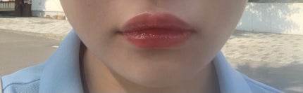 インク ムード グロイ ティント/PERIPERA/リップティントを使ったクチコミ(1枚目)