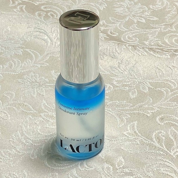 LACTOMEDI Feminine Probiotics Dry Mist/LACTOMEDI/デリケートゾーンケアを使ったクチコミ（3枚目）