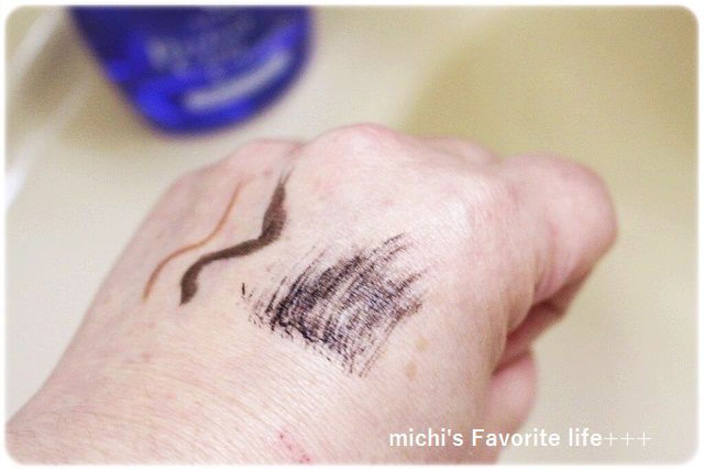 洗顔専科　パーフェクトクリアクレンズ/SENKA（専科）/クレンジングジェルを使ったクチコミ（3枚目）