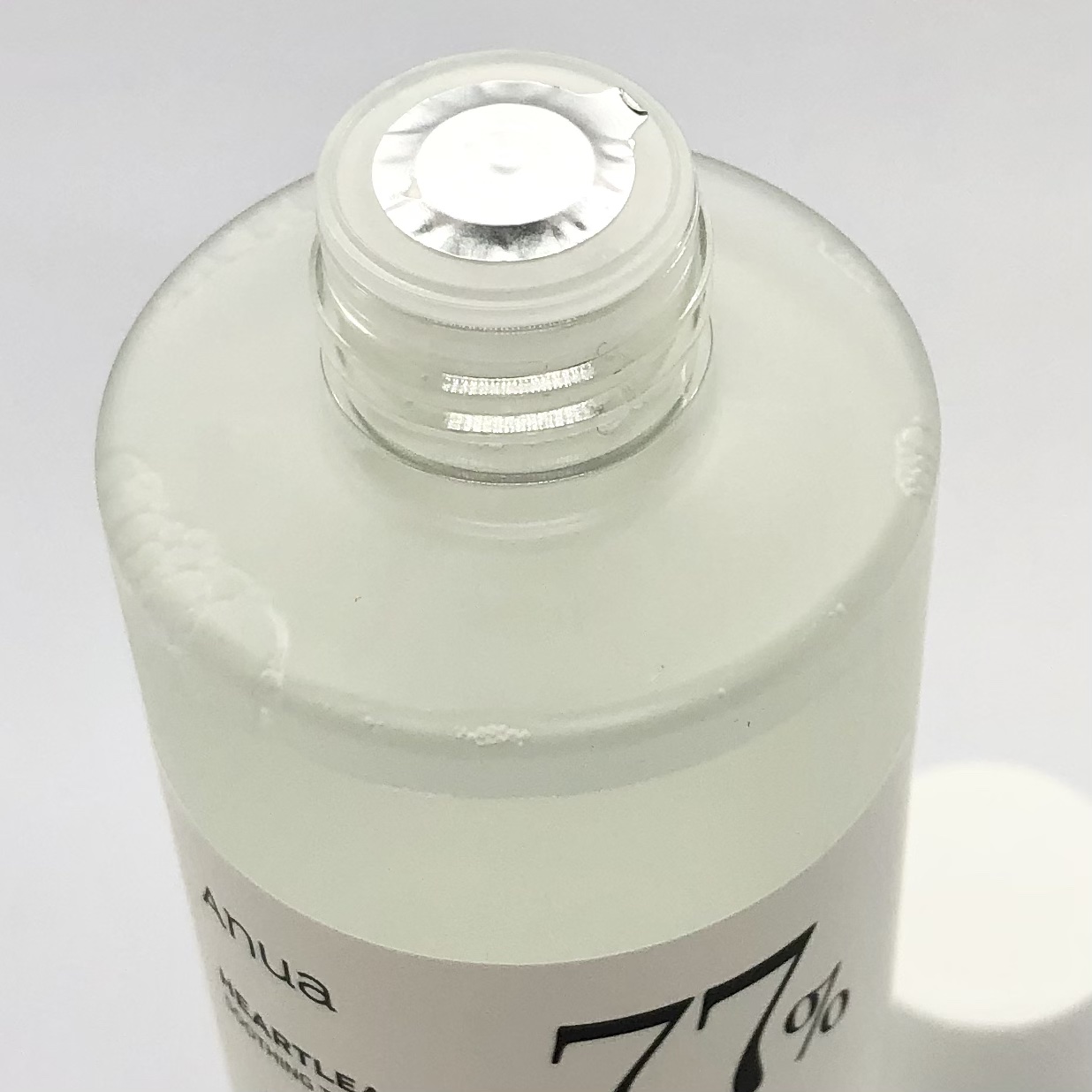 ドクダミ 77 スージングトナー/Anua/化粧水を使ったクチコミ（2枚目）