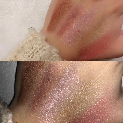 ウィンクグロウアイズ/キャンメイク/ジェル・クリームアイシャドウを使ったクチコミ(2枚目)