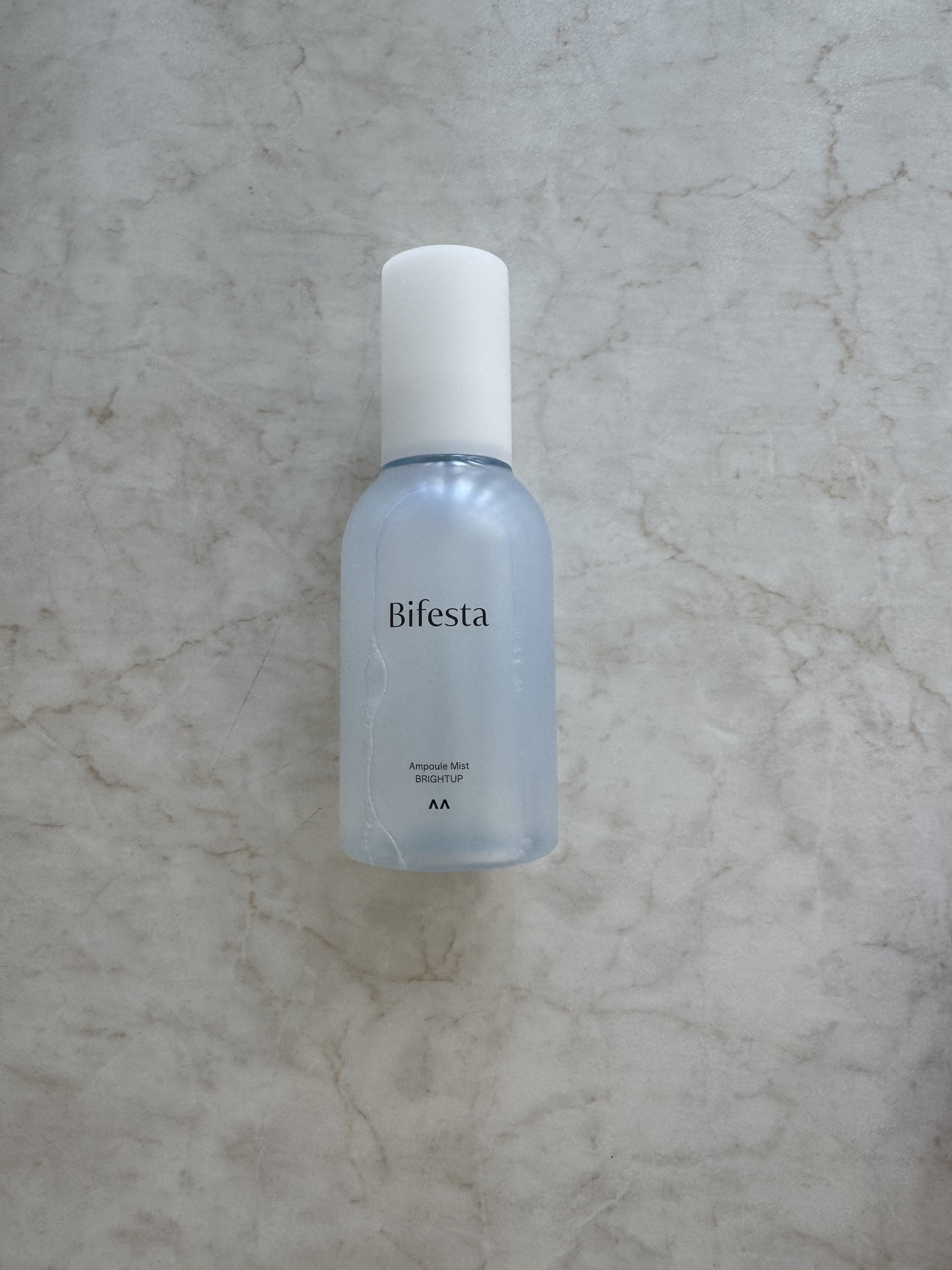 アンプルミスト ブライトアップ/ビフェスタ/美容液を使ったクチコミ（1枚目）