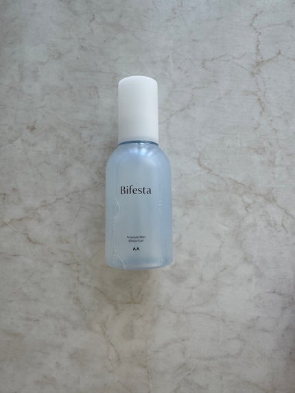 アンプルミスト ブライトアップ/ビフェスタ/美容液を使ったクチコミ(1枚目)