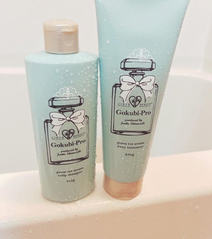 ゴクビプロ/株式会社ライフマックス/市販シャンプーを使ったクチコミ(3枚目)