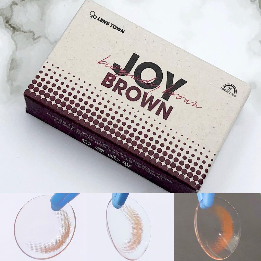 thepiel/THEPIEL/カラーコンタクトレンズを使ったクチコミ(4枚目)