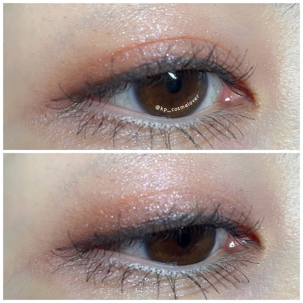 シグニチャー カラー アイズ 105 宵汐空 -YOISEKISORA/SUQQU/アイシャドウパレットを使ったクチコミ（3枚目）