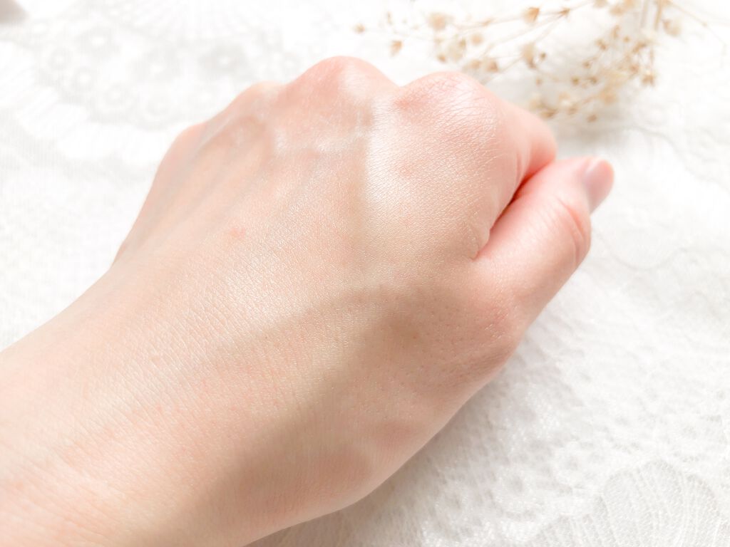 クリスタルパール/URANIA/フェイスクリームを使ったクチコミ(6枚目)