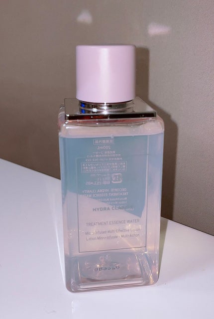 イドラクラリティ 薬用 トリートメント エッセンス ウォーター/DECORTÉ/化粧水を使ったクチコミ(2枚目)