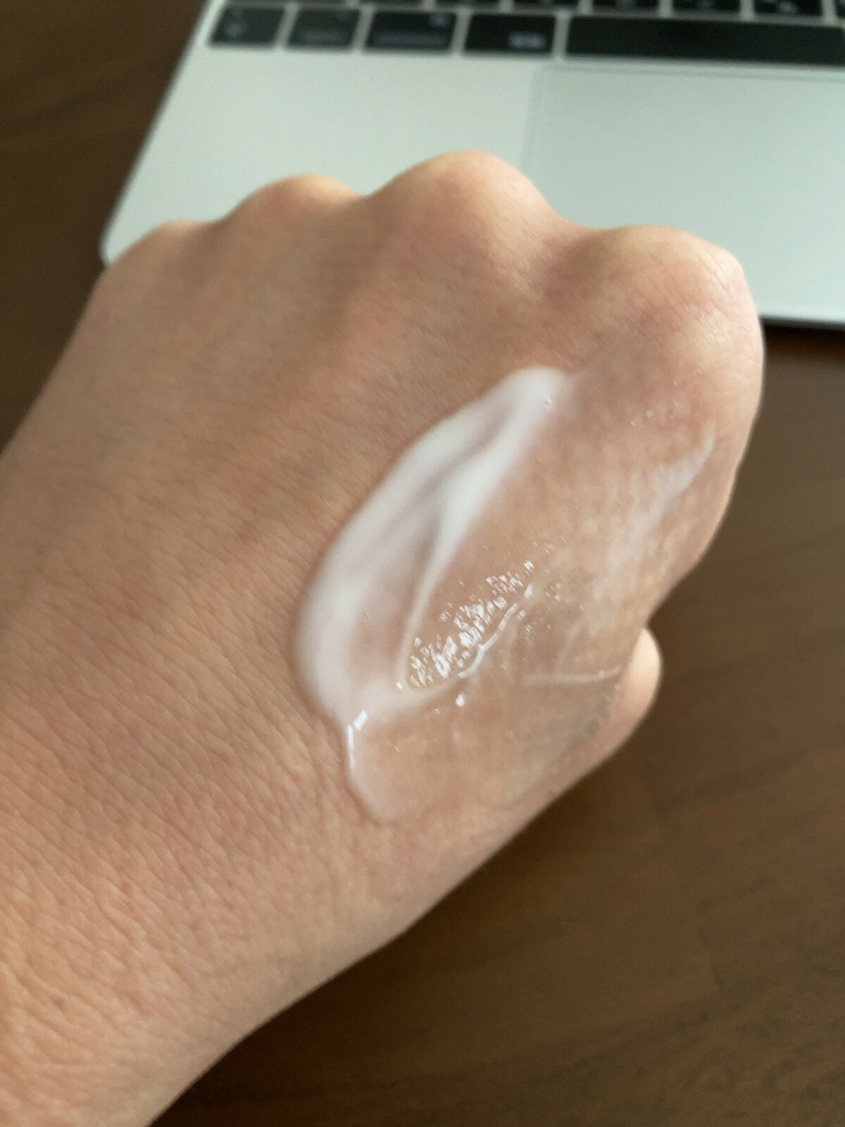 ミルキージェル EX/アベンヌ/オールインワン化粧品を使ったクチコミ(1枚目)