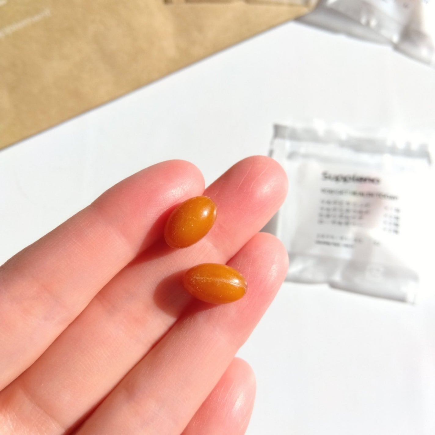 ライフケアサプリ/suppleno/美容サプリメントを使ったクチコミ(8枚目)