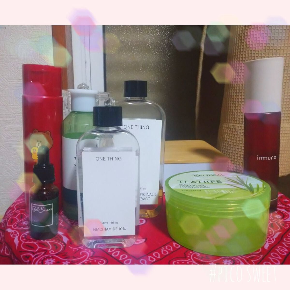 ネイチャーコンク 薬用クリアローション/ネイチャーコンク/拭き取り化粧水を使ったクチコミ(1枚目)