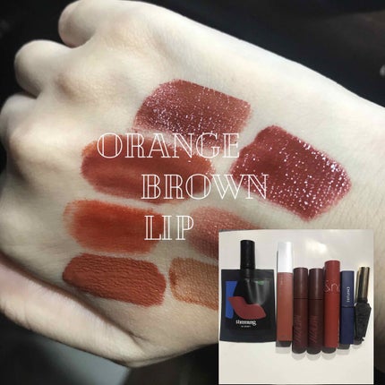 リキッド リップ ベルベット/stimmung/口紅を使ったクチコミ(1枚目)