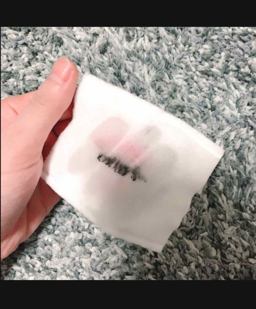 はがして使えるコットン/無印良品/コットンを使ったクチコミ(3枚目)