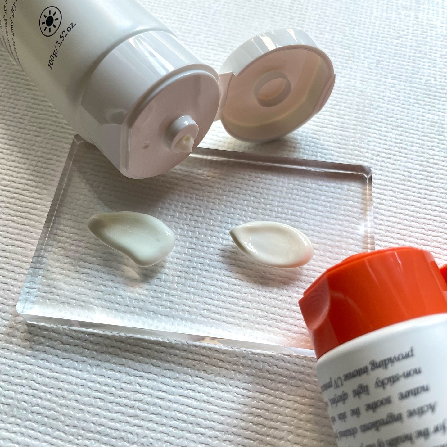 エコサンモイスチャライザー/Dr.Bio/日焼け止めクリームを使ったクチコミ（2枚目）