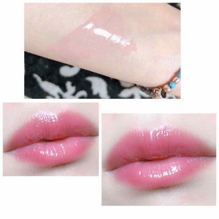 ユアリップオンリーグロス/キャンメイク/リップグロスを使ったクチコミ(2枚目)