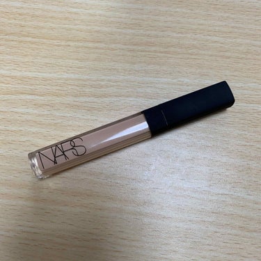 ラディアントクリーミーコンシーラー/NARS/リキッドコンシーラーを使ったクチコミ（1枚目）