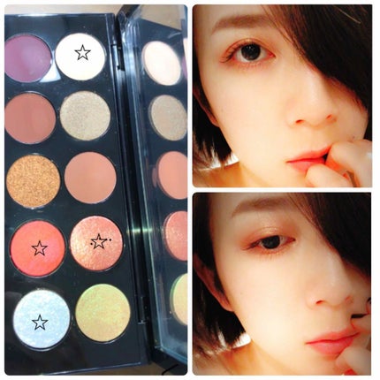 リキッドアイライナーS/キングダム/リキッドアイライナーを使ったクチコミ(2枚目)