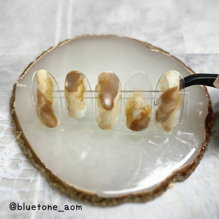 GELiSM (ジェリズム)/D-UP/ジェルネイルを使ったクチコミ(7枚目)