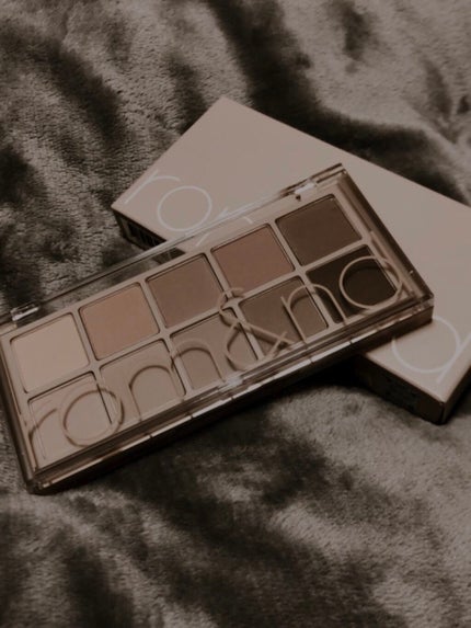 ベターザンパレット/rom&nd/アイシャドウパレットを使ったクチコミ(1枚目)