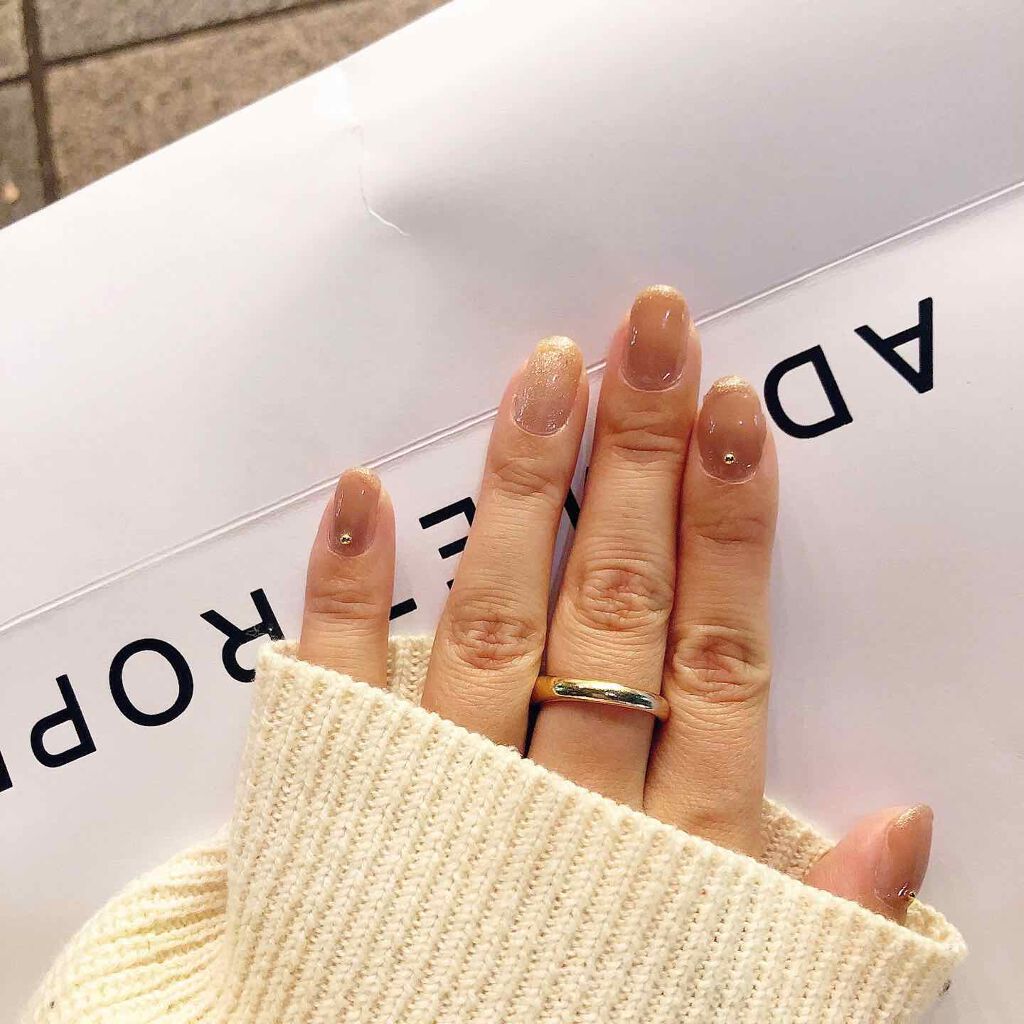 ジェルネイル/ジェルミーワン/ジェルネイルを使ったクチコミ(1枚目)