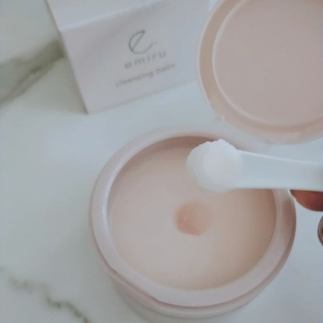 エミル クレンジングバーム N/emiru/クレンジングバームを使ったクチコミ(4枚目)