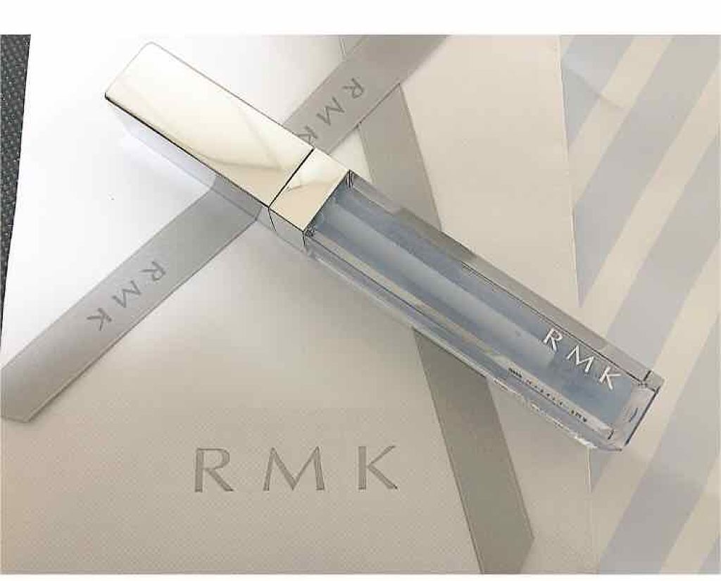 RMK リップジェリーグロス/RMK/リップグロスを使ったクチコミ(1枚目)