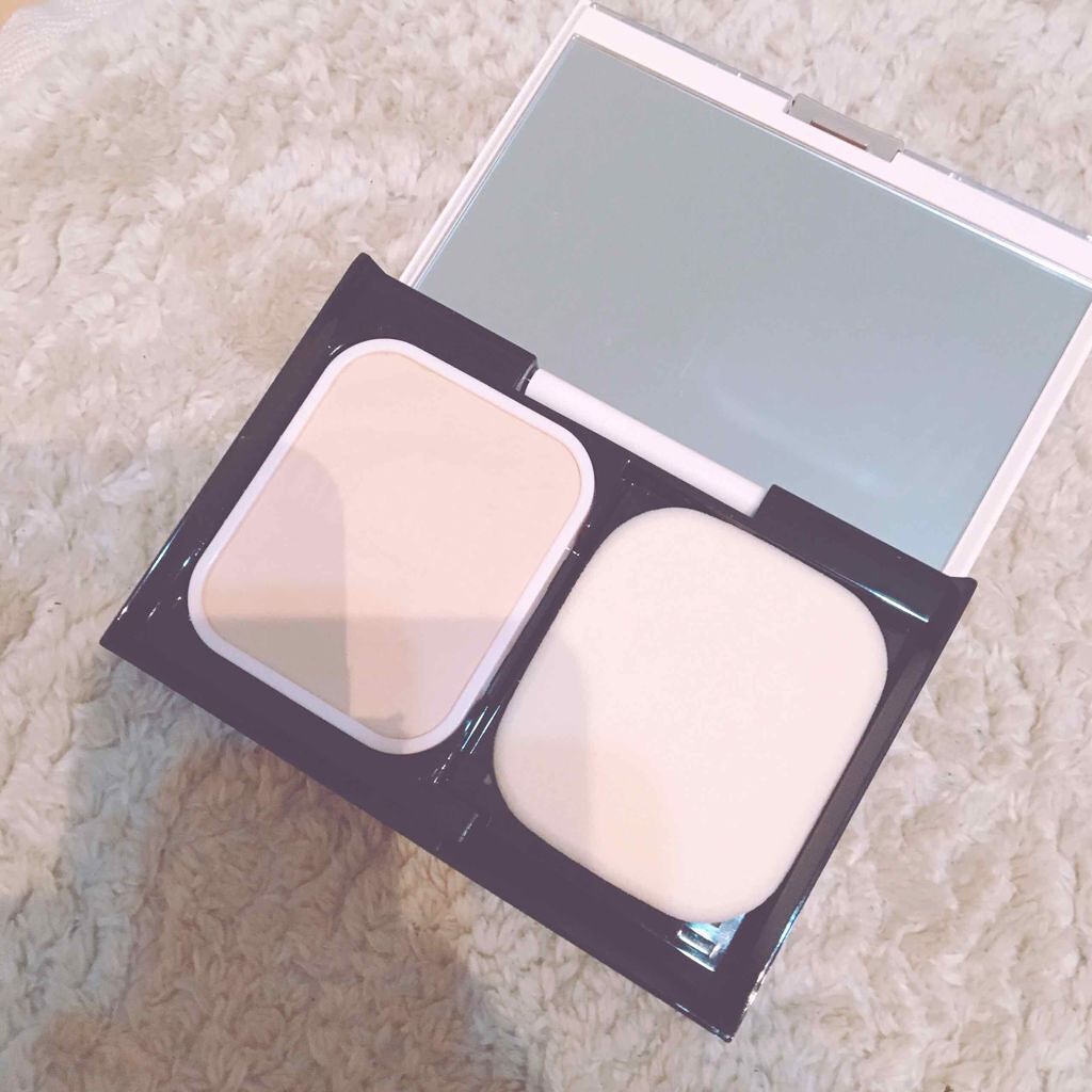 ドラマティックパウダリー UV/マキアージュ/パウダーファンデーションを使ったクチコミ（2枚目）