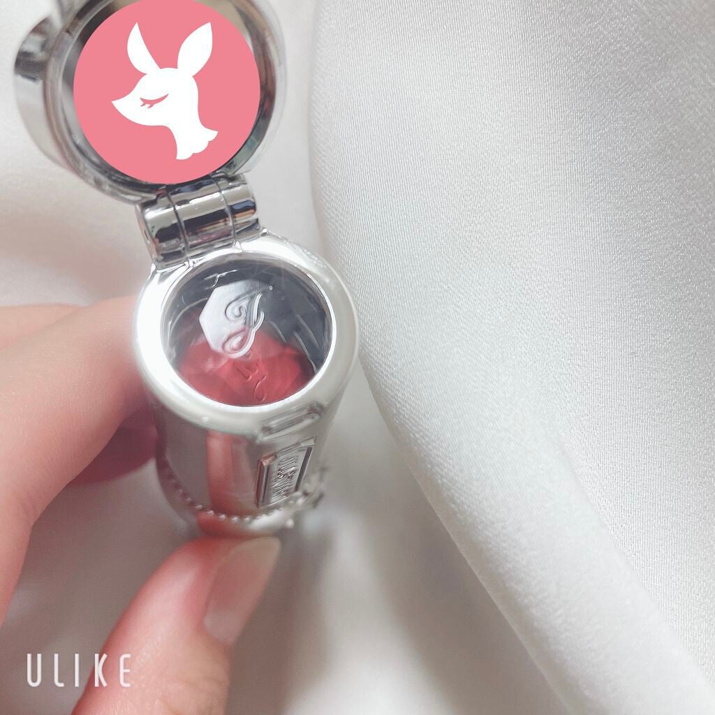 ジルスチュアート ルージュ リップブロッサム/JILL STUART/口紅を使ったクチコミ(4枚目)