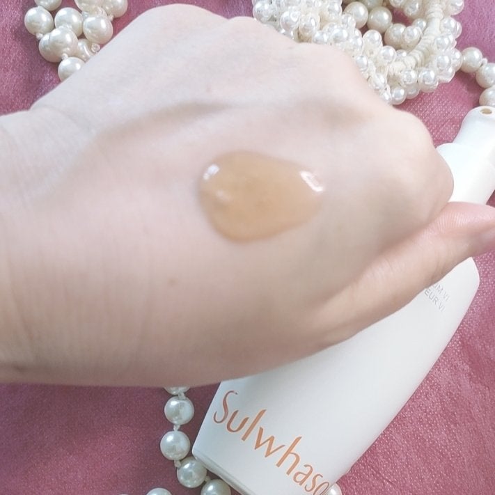 潤燥(ユンジョ) エッセンス/Sulwhasoo/美容液を使ったクチコミ(2枚目)