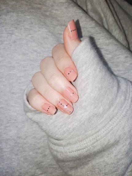 カラフルネイルズ/キャンメイク/マニキュアを使ったクチコミ(2枚目)