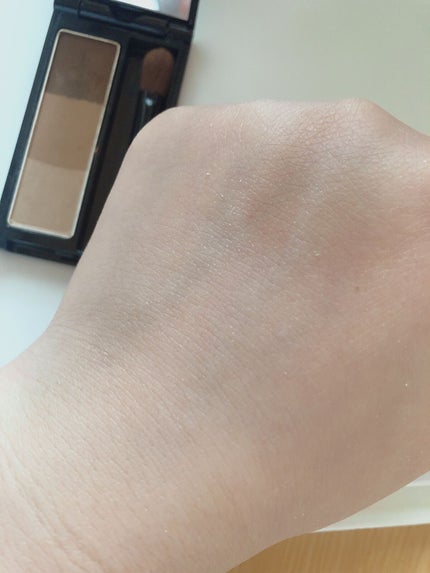 ケイト デザイニングアイブロウ3D/KATE/パウダーアイブロウを使ったクチコミ(2枚目)