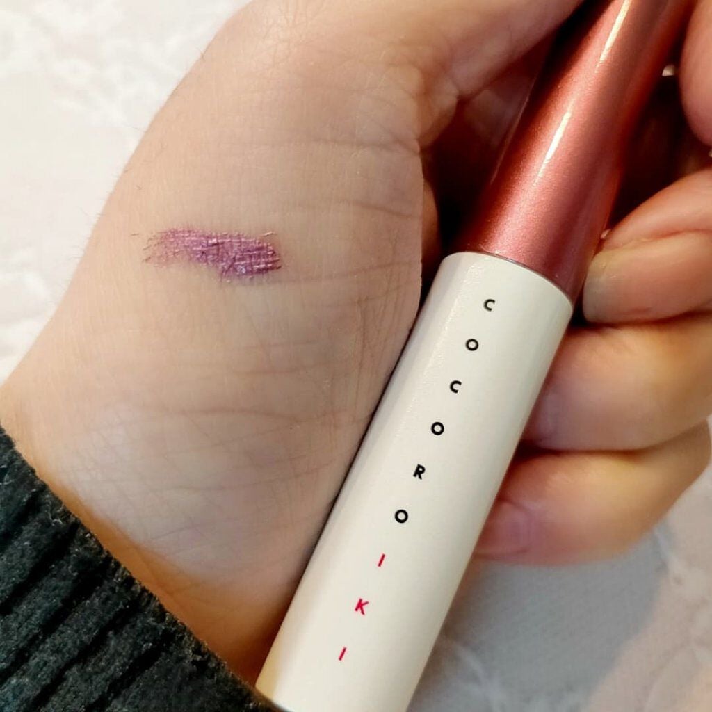 アイデザインマスカラ/COCOROIKI/マスカラを使ったクチコミ(3枚目)